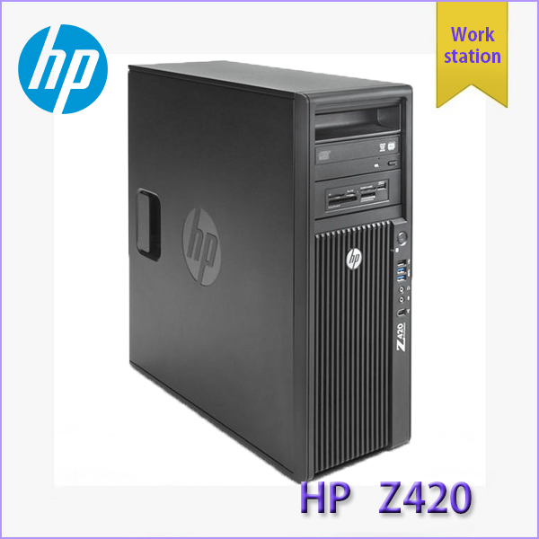 선호도 높은 [중고] HP 워크스테이션 Z420 게임용pc E5-1650 RAM32G, 윈도우7프로, [중고] HP Z420 게임용PC 추천합니다