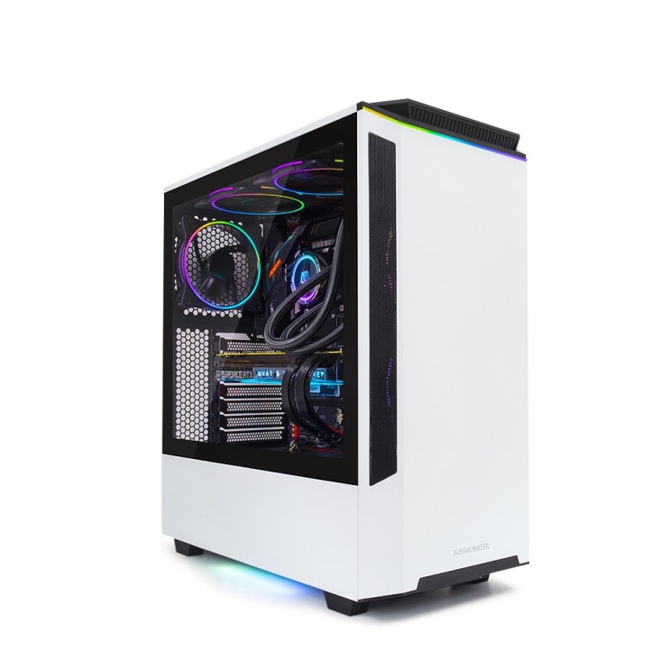 갓성비 좋은 한성컴퓨터 보스몬스터 게이밍 데스크탑 화이트 DX5985RXTW (AMD R9-3950X), WIN10 Home, RAM 32GB, NVMe 512GB(로켓배송) 추천 갓성비 좋은 한성컴퓨터 보스몬스터 게이밍 데스크탑 화이트 DX5985RXTW (AMD R9-3950X), WIN10 Home, RAM 32GB, NVMe 512GB(로켓배송) 추천
