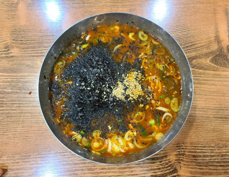 대전의 자랑 공주분식
