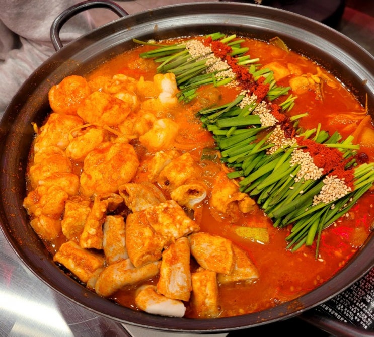 용인/역북동맛집 정춘선 곱도리탕(내돈내먹 솔직후기)