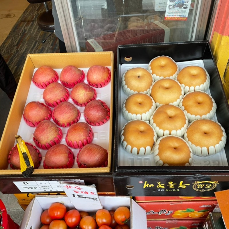 하나청과 이미지
