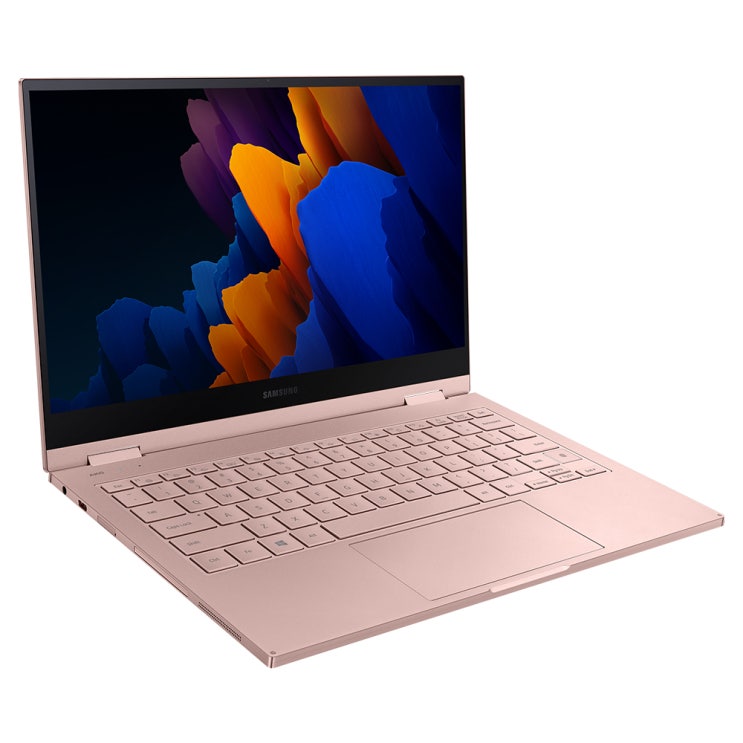  삼성전자 갤럭시북 플렉스2 미스틱 브론즈 노트북 NT930QDZ-A58AZ (i5-1130G7 33.7cm WIN10 Home), 포함, 256GB, 8GB