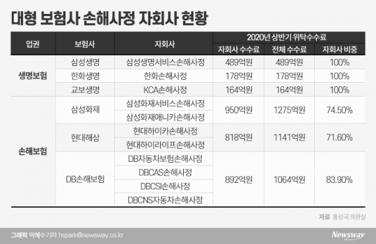 “보험금 깎거나 주지 마라”…자회사 악용하는 대형 보험사 “보험금 깎거나 주지 마라”…자회사 악용하는 대형 보험사