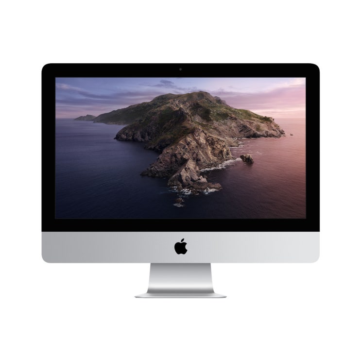 인지도 있는 Apple 아이맥 21.5, 7세대 i5, 8GB, SSD 256GB(로켓배송) ···