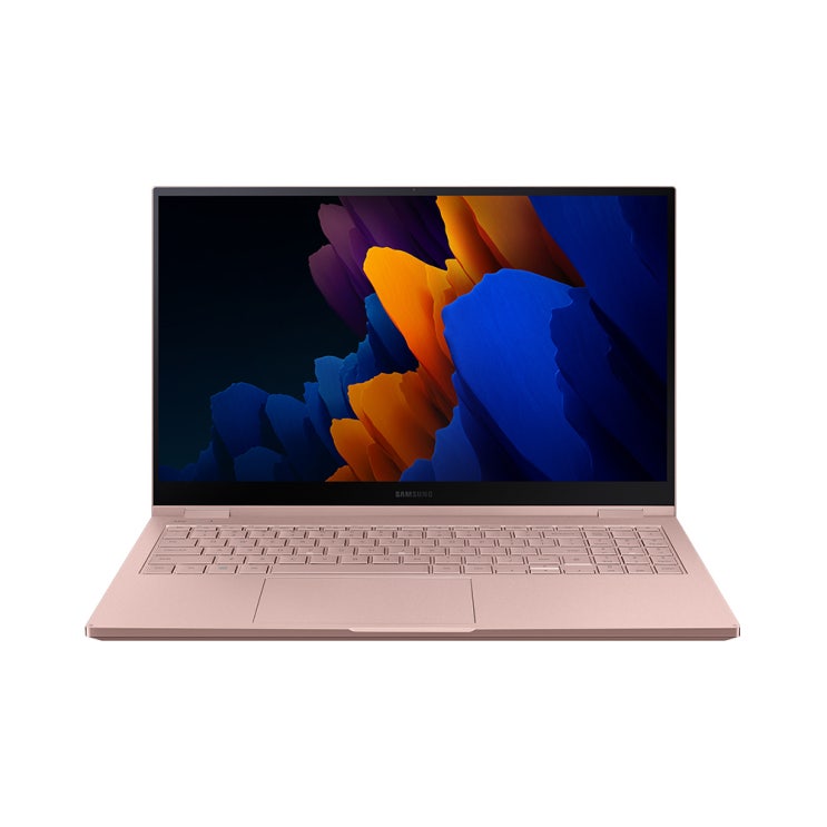  삼성전자 갤럭시북 플렉스2 미스틱브론즈 노트북 NT950QDZ-G58AZ (i5-1135G7 39.6cm MX450 WIN10 Home), 포함, 256GB, 8GB