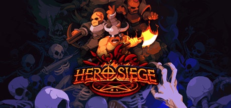 [스팀, 모바일 게임 추천] Hero Siege(히어로 시즈) 리뷰, 캐쥬얼한 디아블로가 하고 싶다면 추천....