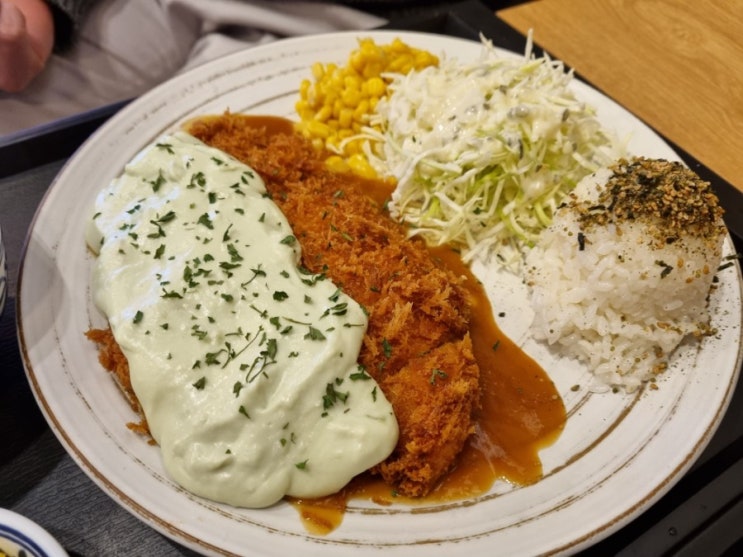 [경기광주 맛집]태전동 와사비크림돈가츠와 차돌덮밥 얼마나 맛있게요~!!(돈가스전문점)