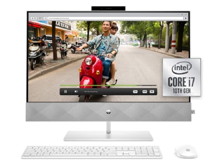 선호도 좋은 HP HP 파빌리온 27 올인원 Intel i710700T 일체형 PC 추천해요 선호도 좋은 HP HP 파빌리온 27 올인원 Intel i710700T 일체형 PC 추천해요