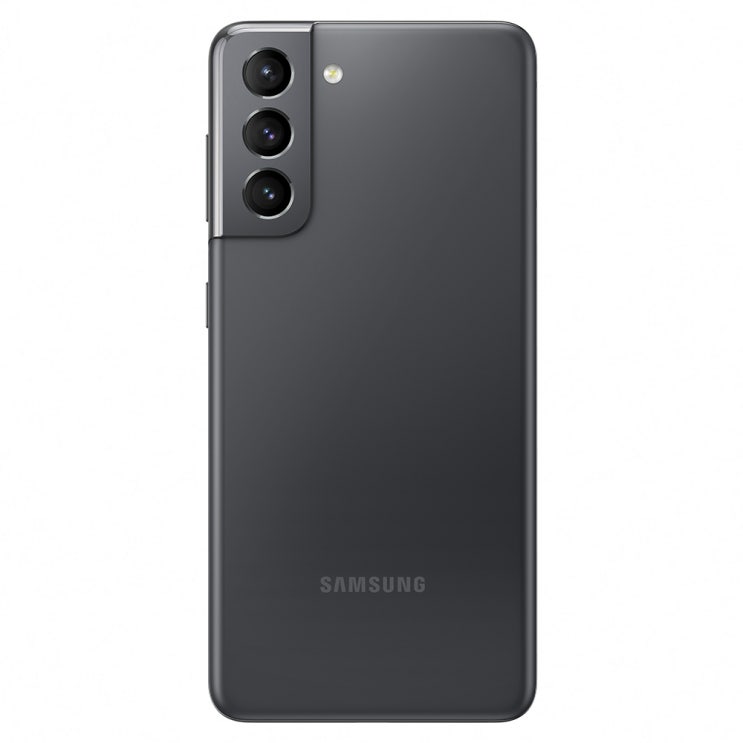  삼성전자 갤럭시 S21 휴대폰 SM-G991N, 팬텀 그레이, 256GB