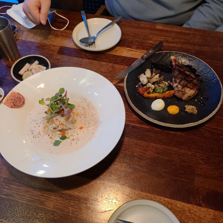  <서울 마곡나루맛집> [마곡나루 / 케렌시아] 이베리코 스테이크가 맛있는곳