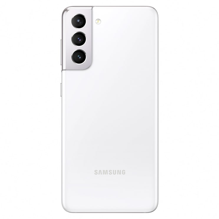  삼성전자 갤럭시 S21 휴대폰 SM-G991N, 팬텀 화이트, 256GB
