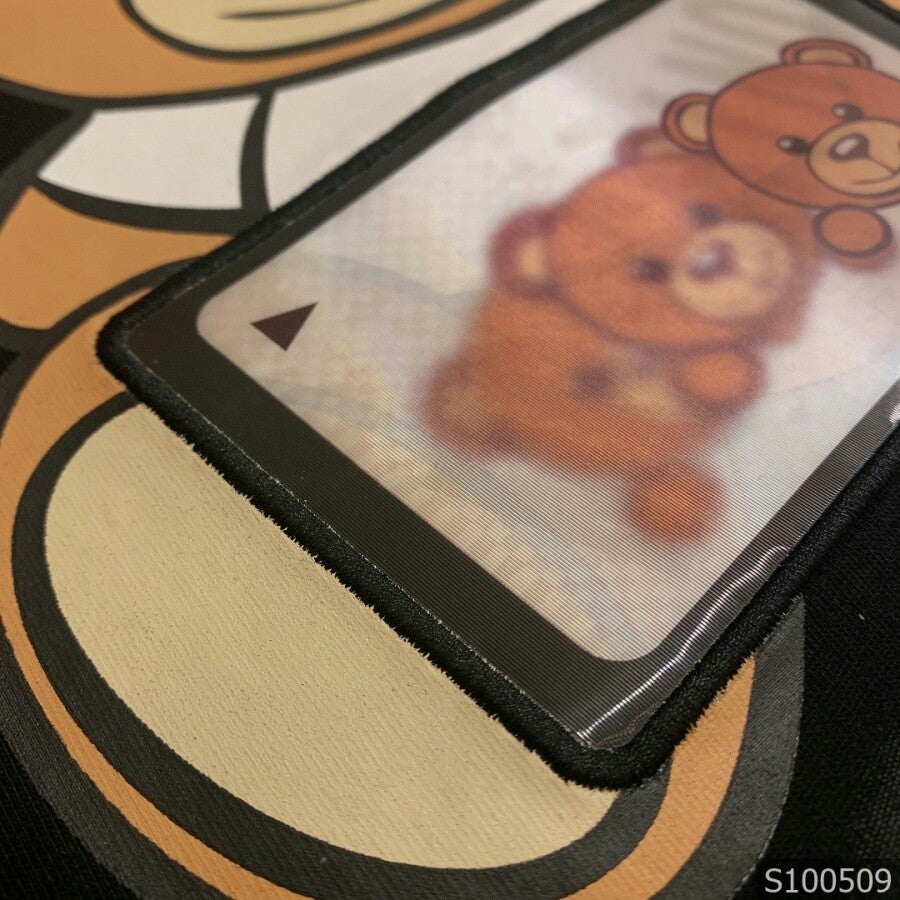 모스키노 3D 반팔티셔츠 남여공용