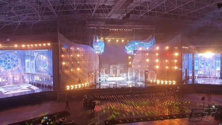  SBS 가요대전 (2020.12)