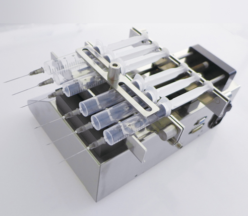  ISPLab06 - Syringe pump