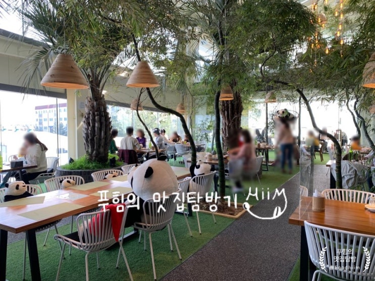  경기 김포 - 뱀부15-8 || 피자 파스타, 서울근교 드라이브 뷰 맛집