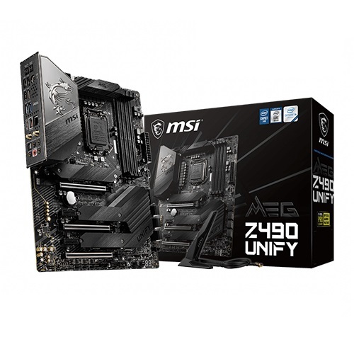 많이 팔린 MSI 메인보드 MEG Z490 유니파이 MS-7C71(로켓배송) 좋아요