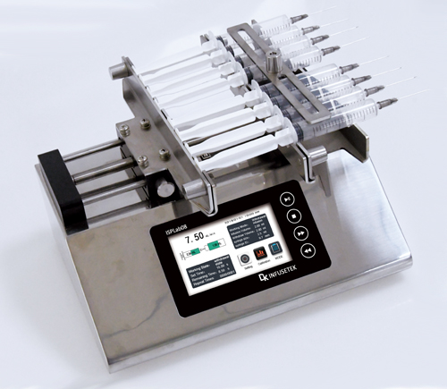  ISPLab08 - Syringe pump