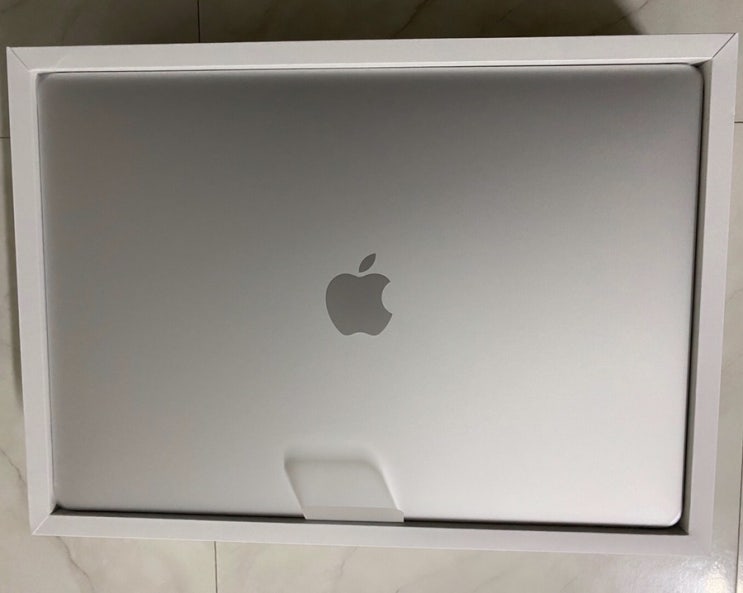  맥북프로 m1 13인치 구입(Macbook)