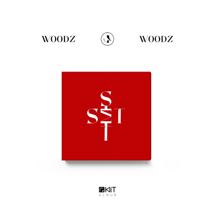 우즈 (WOODZ 조승연) - Single Album [SET] 키트앨범 21.03.15 출시!