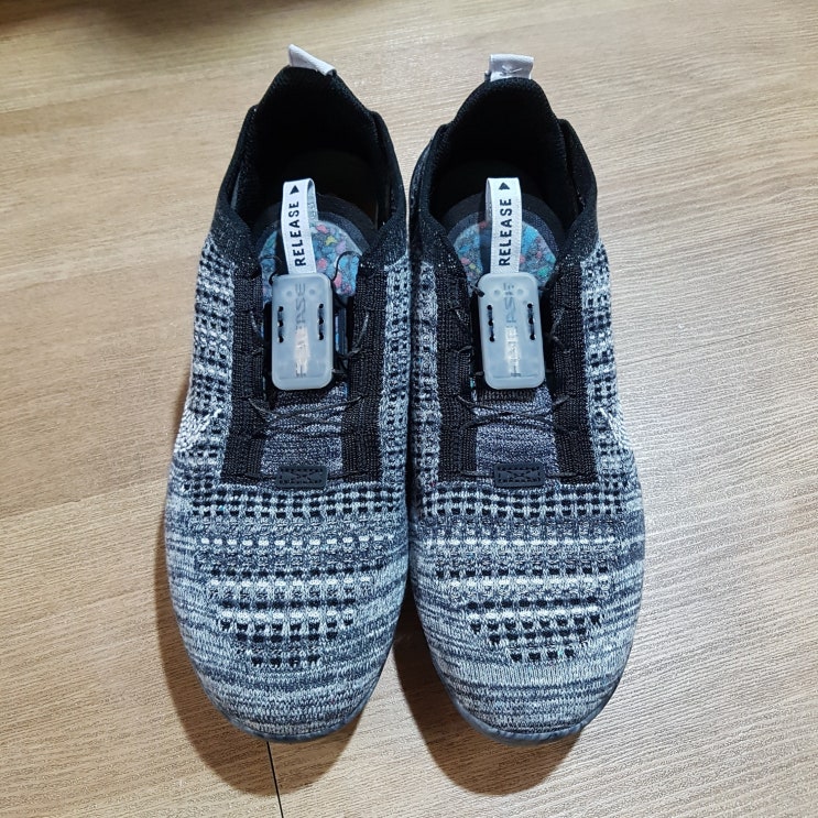  나이키 베이퍼맥스 2020 그레이 (CT1823-001) 신발 구매해보았습니다. (+가격)