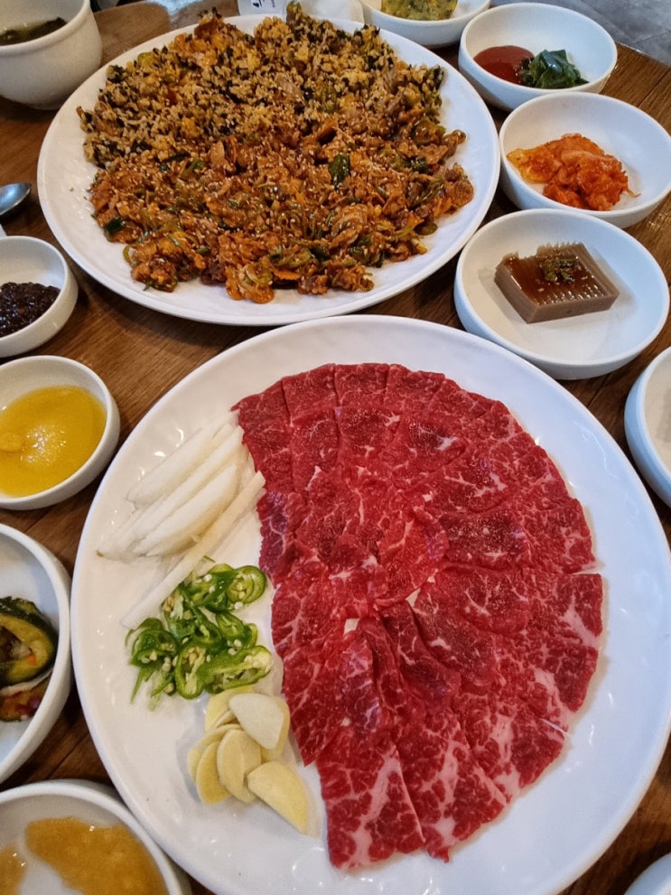  [강릉 옥천동] 강릉꼬막집 독도네 본점 : 꼬막비빔밥, 육사시미 맛집
