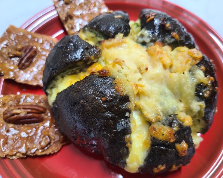  [광명 맛집] 빵지순례《명장시대》야외 베이커리 카페