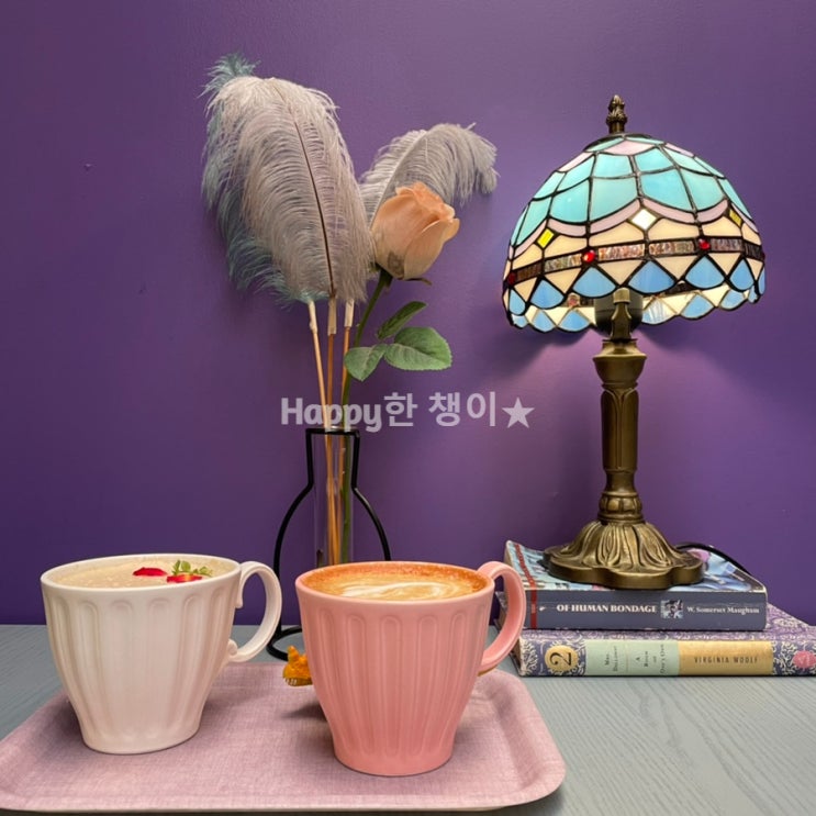  신촌 카페 『에이투지』 / A To Z.. 인스타 갬성..?