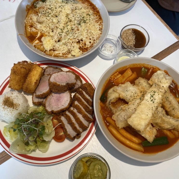  [경주]해피치즈스마일_떡볶이