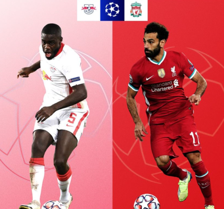 UCL UEFA 챔피언스리그 16강 2차전 수요일경기 리버풀 라이프치히 UCL UEFA 챔피언스리그 16강 2차전 수요일경기 리버풀 라이프치히