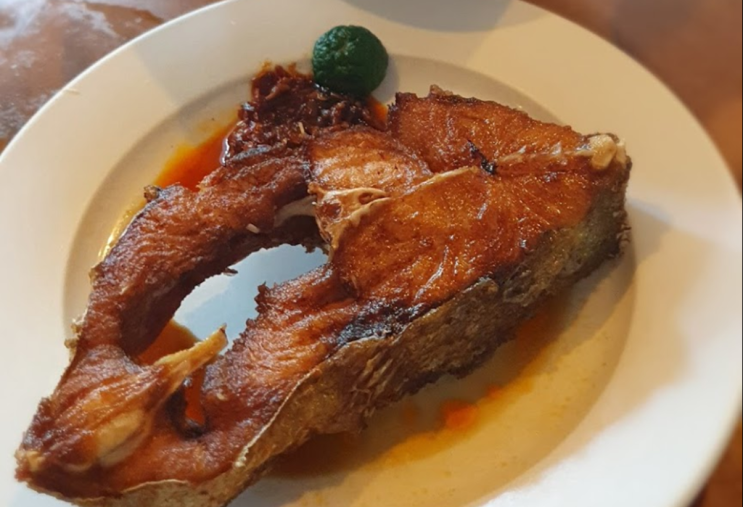  발리여행 발리 생선튀김 맛집 - Warung Mak Beng
