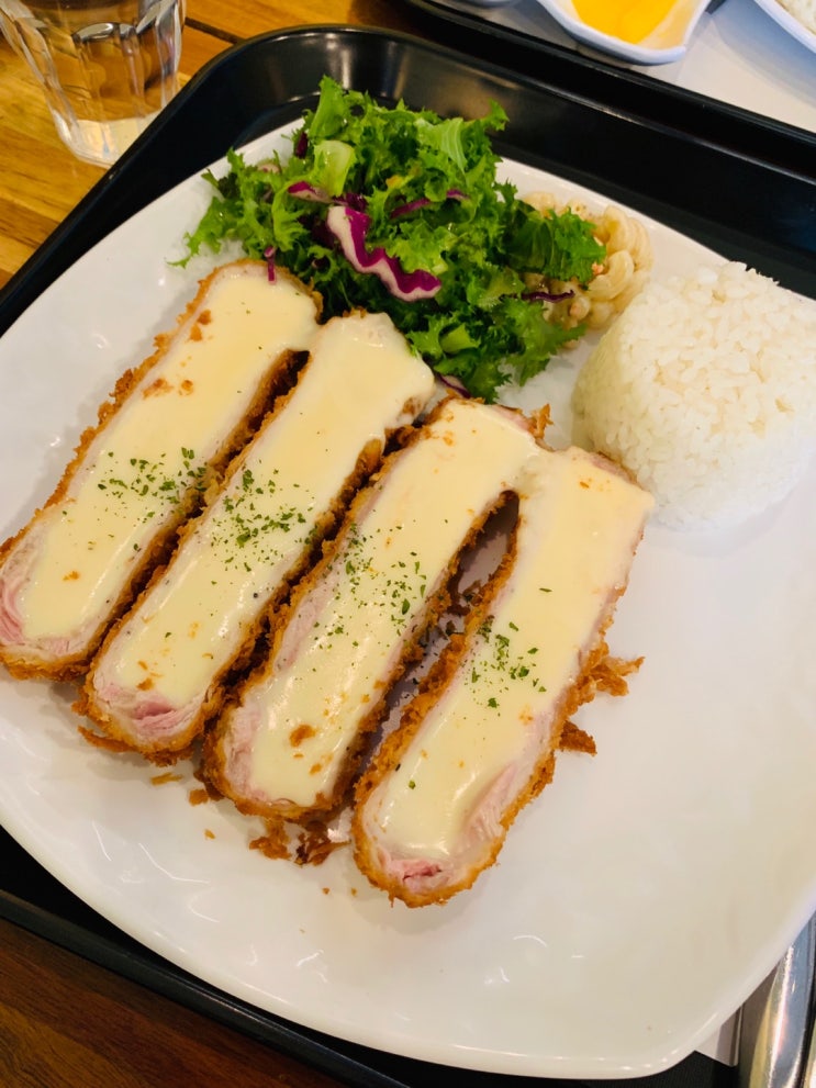  어린이대공원 맛집 동물원옆돈까스