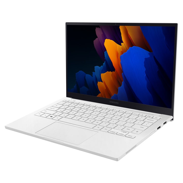  삼성전자 갤럭시북 이온2 미스틱 화이트 노트북 NT930XDZ-A38AW (i3-1115G4 33.7cm WIN10 Home), 포함, 256GB, 8GB