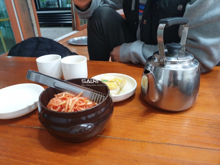 [가평/막국수맛집] 시골집 정취 물씬나는 금강막국수(feat.메밀전)