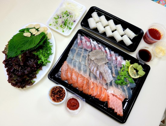 대구 수성구 회 포장 맛집 푸짐하고 깔끔한 청해어랑 대구 수성구 회 포장 맛집 푸짐하고 깔끔한 청해어랑