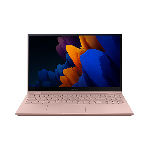  삼성전자 갤럭시 북 Flex2 미스틱 브론즈 노트북 NT950QDA-X71OZ (i7-1165G7 39.6cm MX450 WIN10 Home), 윈도우 포함, 1TB, 16GB