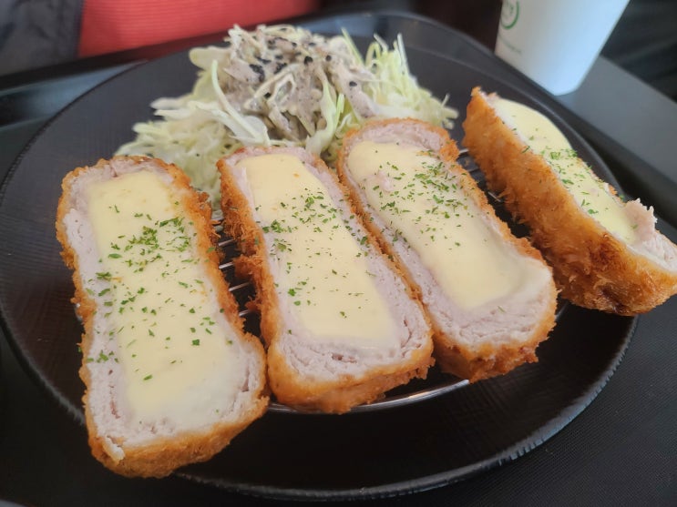  안양돈까스 맛집 안양완판돈까스