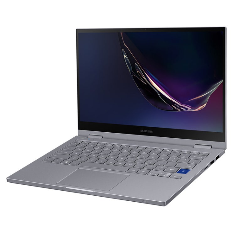  삼성전자 갤럭시북 Flex 알파 노트북 NT730QCR-A716A (i7-10510U), WIN 미포함, RAM 16GB + SSD 512GB