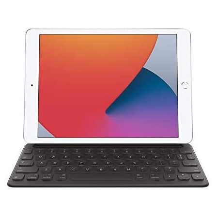선호도 높은 [아마존베스트]Apple Smart Keyboard for iPad (7th and 8th Generation) and iPad Air (3rd Generation),