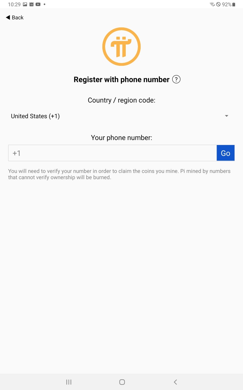 파이네트워크] 파이 비밀번호 재설정하기 : 네이버 블로그