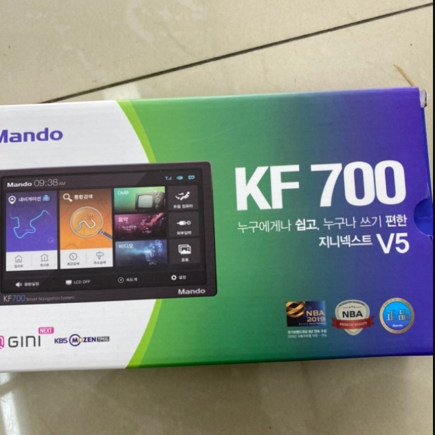 인기 급상승인 지니넥스트 3D맵 8인치 네비게이션 만도KF700 거치형 / 매립형, 만도 KF700A(매립형) ··· 인기 급상승인 지니넥스트 3D맵 8인치 네비게이션 만도KF700 거치형 / 매립형, 만도 KF700A(매립형) ···