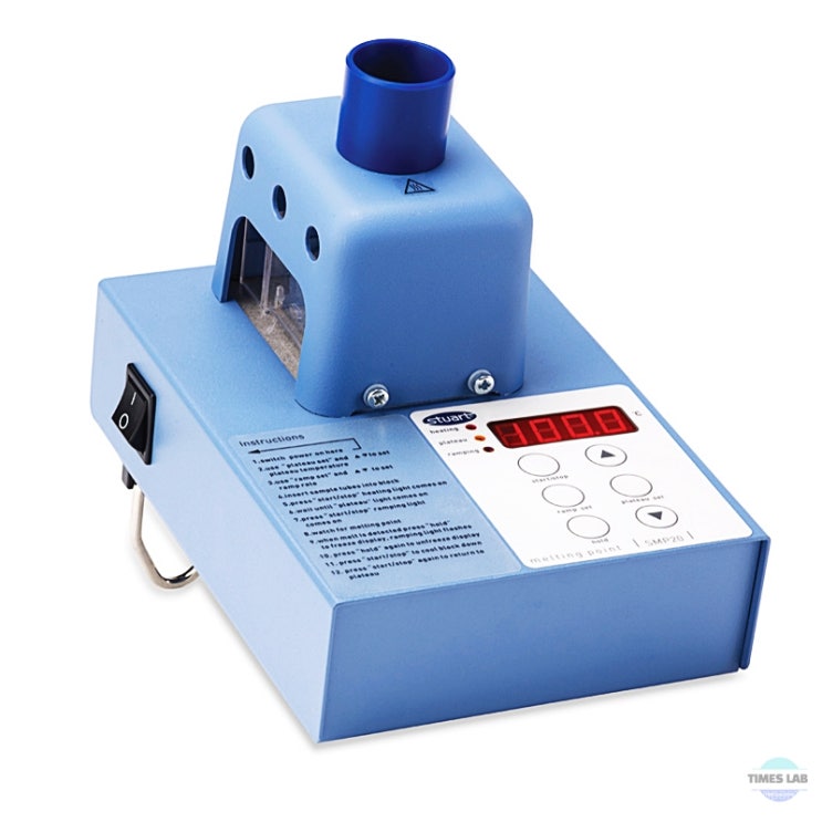  Melting Point Apparatus / 융점 측정기
