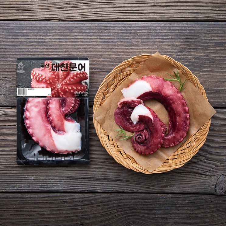 많이 찾는 국산 데친 문어 (냉장), 400g, 1팩(로켓배송) ··· 많이 찾는 국산 데친 문어 (냉장), 400g, 1팩(로켓배송) ···