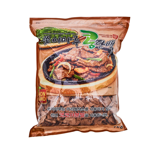 의외로 인기있는 쏘이마루 콩단백 고기, 1kg, 1개 추천합니다 의외로 인기있는 쏘이마루 콩단백 고기, 1kg, 1개 추천합니다