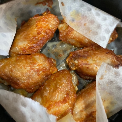  냉동식품 추천 / 버팔로윙 / 사세버팔로윙 / 에어프라이어에 해먹기 너무 맛있음 !