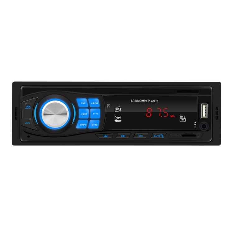 인기있는 STK SWM 8013 단일 1DIN 자동차 스테레오 MP3 플레이어 헤드 유닛 블루투스 USB2.0 AUX 추천합니다