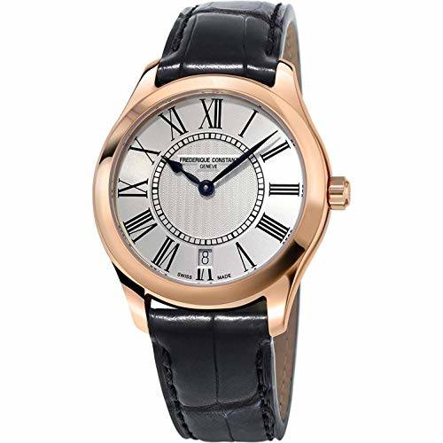 리뷰가 좋은 Frederique Constant Womens Classics 36mm Leather Band Rose Go/1386635 ··· 리뷰가 좋은 Frederique Constant Womens Classics 36mm Leather Band Rose Go/1386635 ···