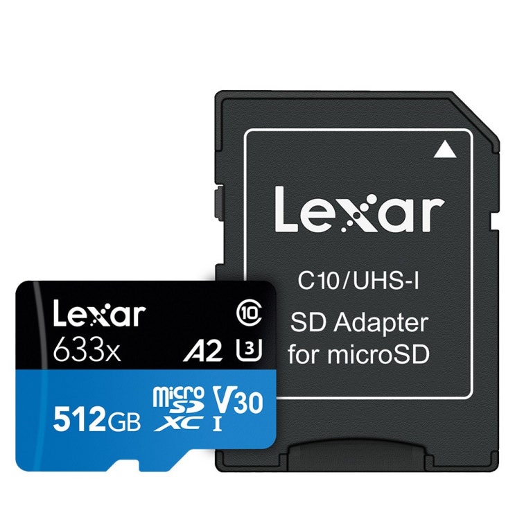 잘나가는 렉사 high Performance microSDHC 633배속 메모리카드 mirco SDXC UHS-I cards 633x, 512GB(로켓배송) 추천해요 잘나가는 렉사 high Performance microSDHC 633배속 메모리카드 mirco SDXC UHS-I cards 633x, 512GB(로켓배송) 추천해요