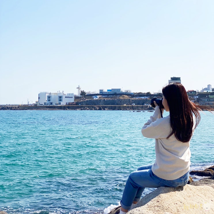 강원도 고성 여행 아야진항, 아야진 해수욕장 코스