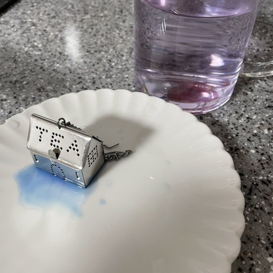  색이 너무 예쁜 버터플라이피 • 색이 변하는 꽃차 •TEA 집인퓨져
