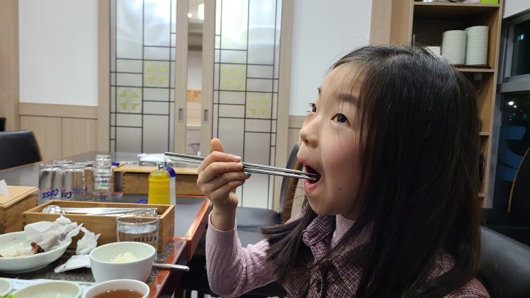 삼화지구맛집 제주축협한우플라자삼화점 제주한우 생갈비 1++